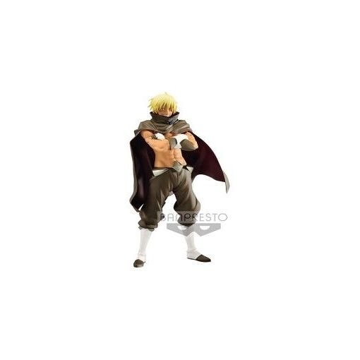 Figurine bandai that time ? a slime - veldora - otherworlder - 19 cm