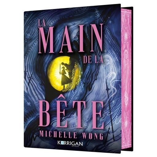 La main de la bete