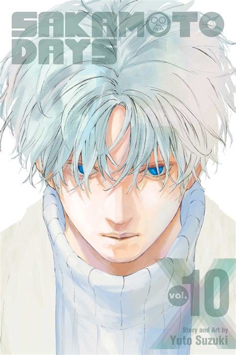 Sakamoto days - tome 10