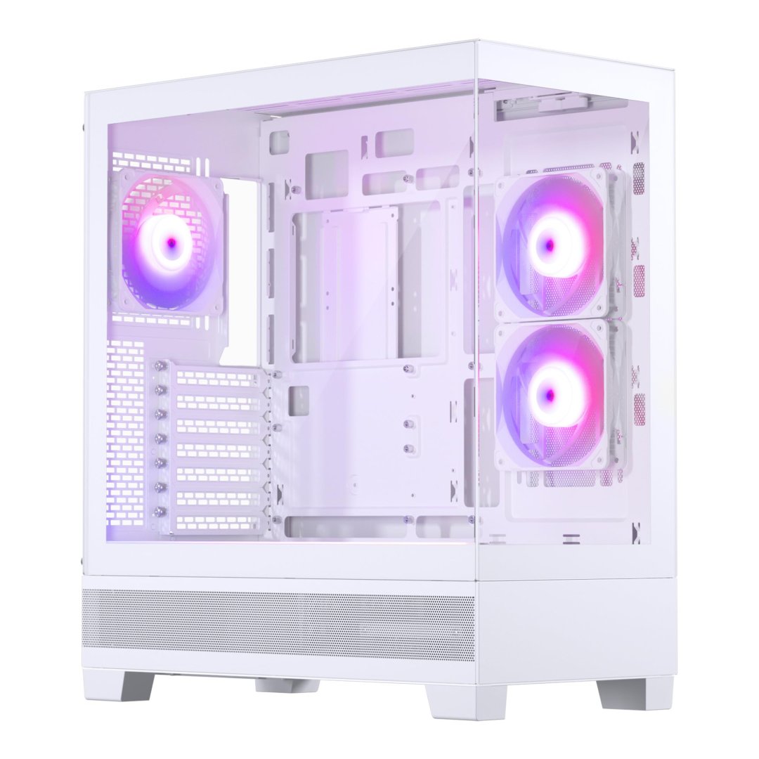 Pc fixe xt view amd ryzen 5 9600x 6-core 3,90ghz 32go 1,5to ssd nvme nvidia geforce rtx 4060