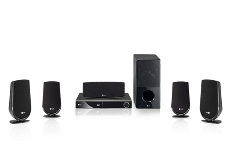 Home cinema 5.1 bluray 3d hx806cm