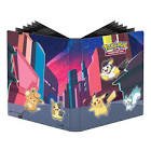 Classeur 10 pages de 9 cases