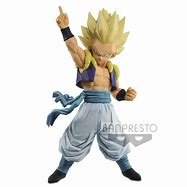 Figurine gotenks super sayan