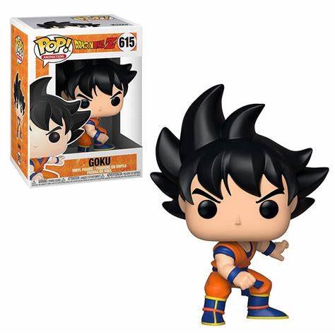 Figurine goku 615
