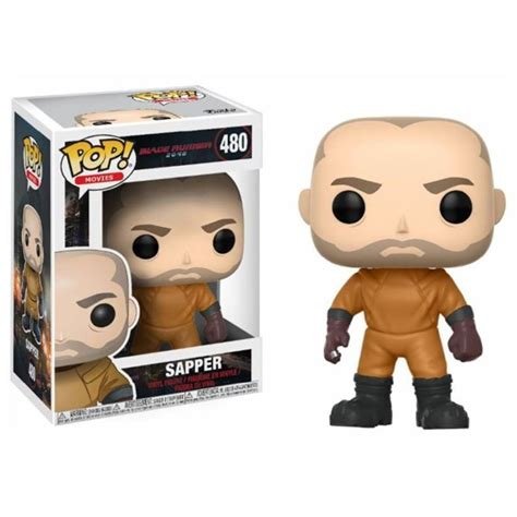 Figurine saper 480