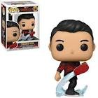 Figurine shang-chi 843