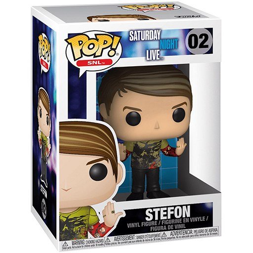 Figurine stefon 2