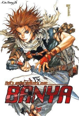 Banya tome 1