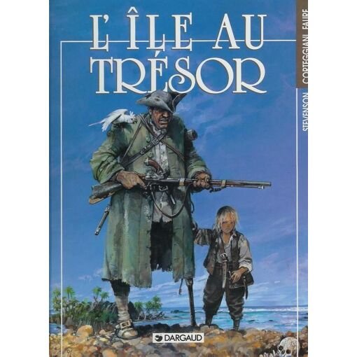L'ile au tresor