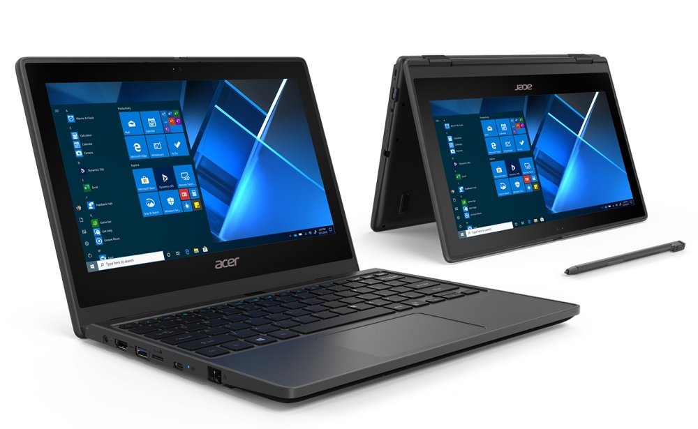 Pc portable n20h1 travelmate b 3 series tmb311r-31-c3x2 intel celeron n4020 1,10ghz 128go 4go uhd graphics 6