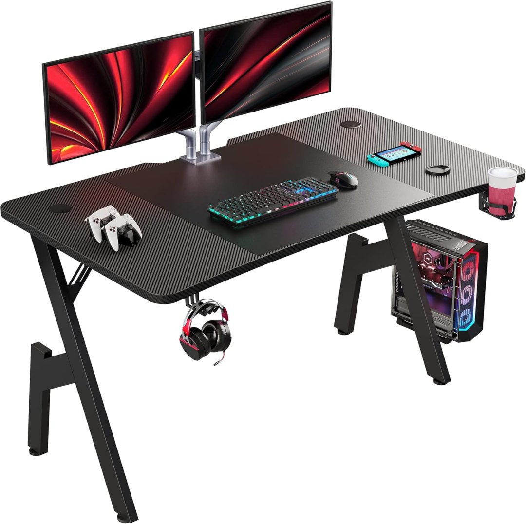 Bureau gamer