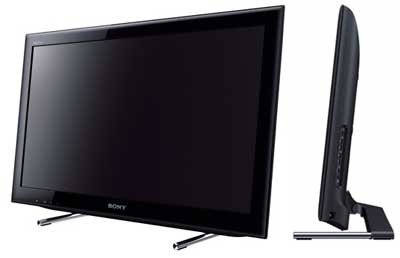 Tv 56 cm (22") kdl-22ex550 1366 x 768