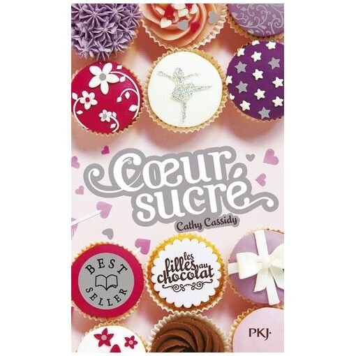Les filles au chocolat - tome 5 1/2 - coeur sucre