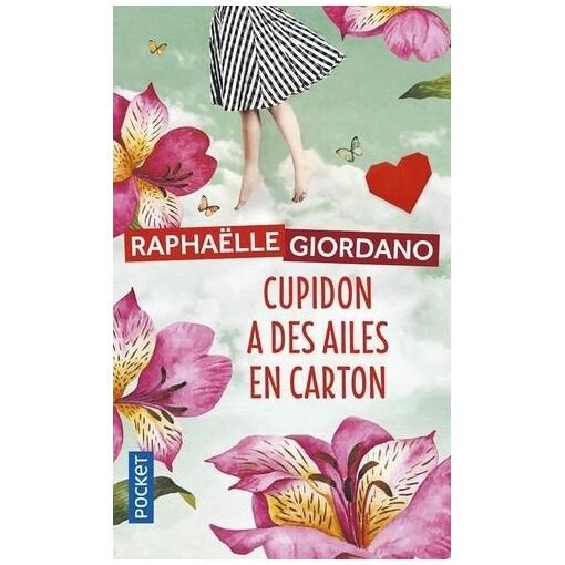 Cupidon a des ailes en carton