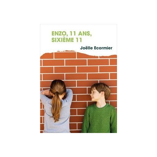 Enzo, 11 ans, sixieme 11