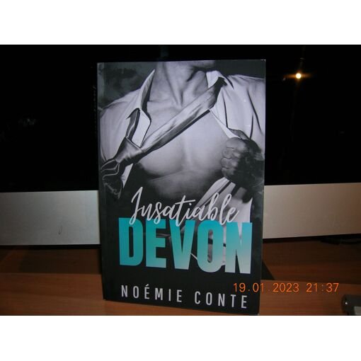 Insatiable devon