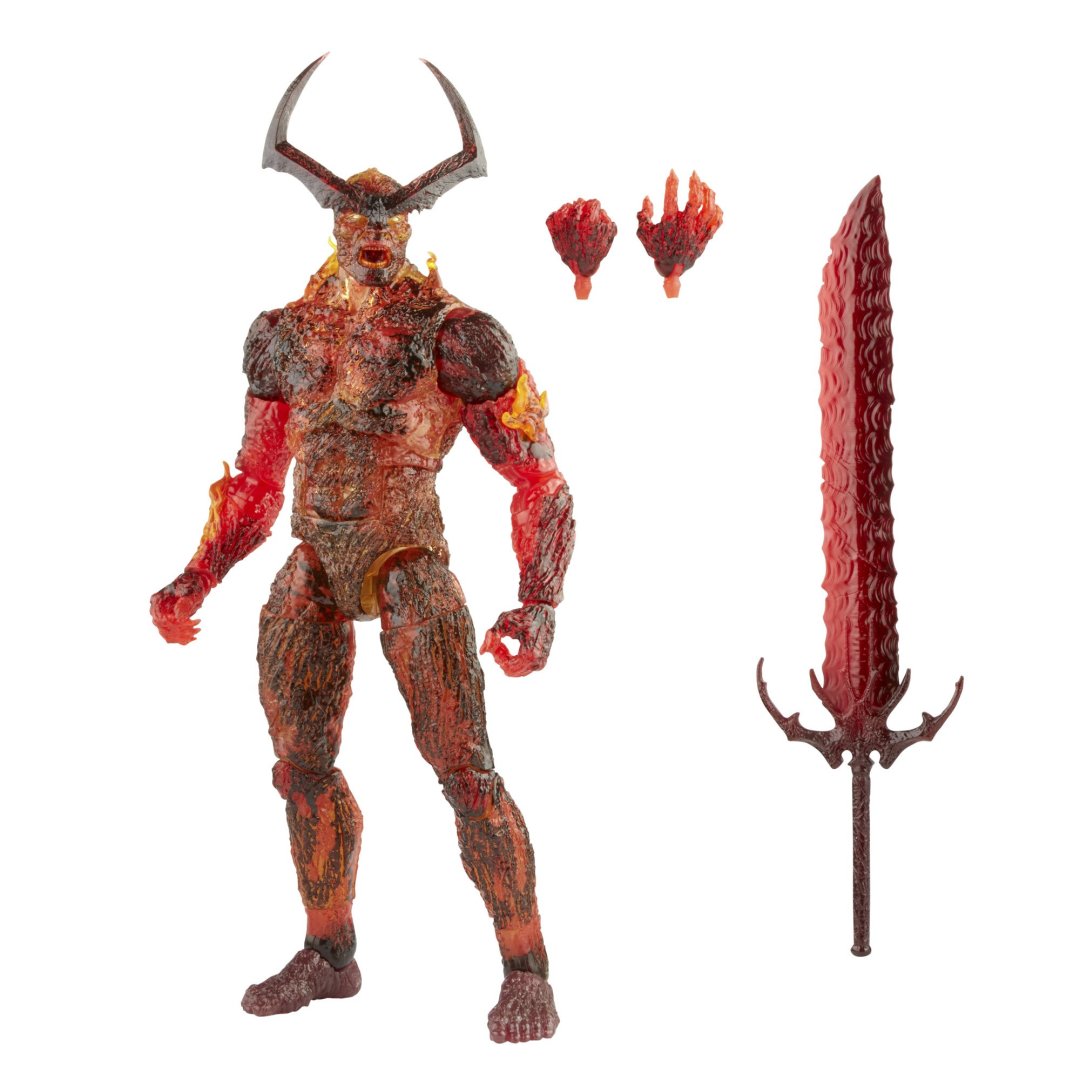 Figurine surtur