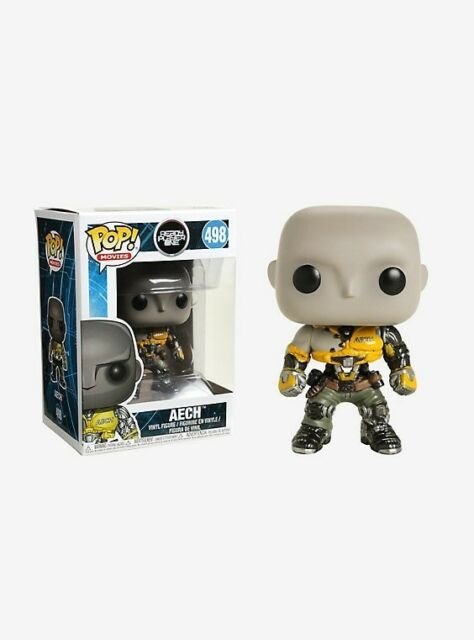 Pop! aech 498