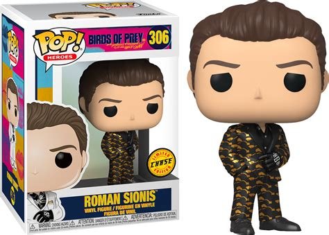 Pop! roman sionis 306