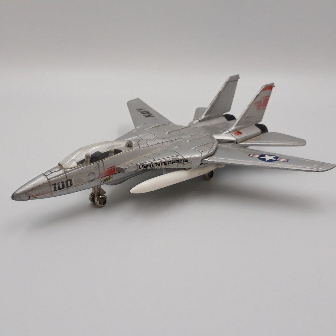 Jouet f14 ertl top gun