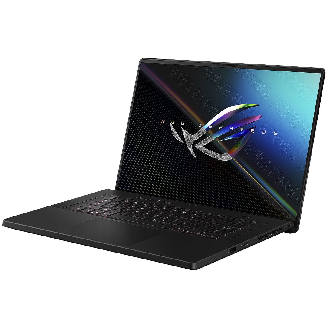 Pc portable zephyrus gu603zw-008w gu603zw-008w 16" 2k 165 hz i9 12900h 24mo 5ghz 1to 32 4800mhz ddr5 rtx 307
