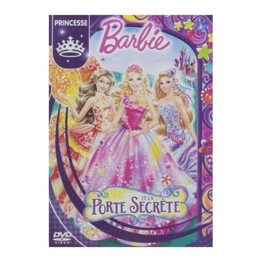 Barbie et la porte secrete