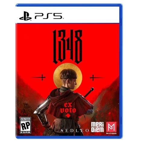Jeu 1348 ex voto limited edition