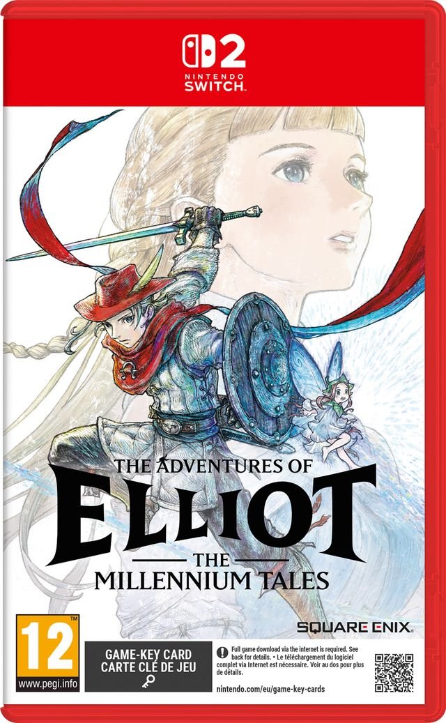 Jeu the adventures of elliot the millennium tales