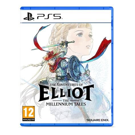 Jeu the adventures of elliot the millennium tales