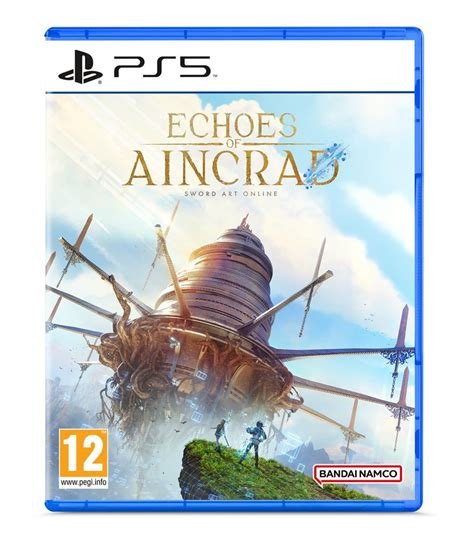 Jeu echoes of aincrad