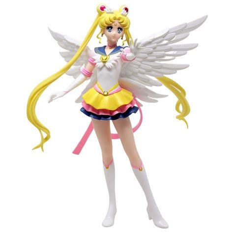 Figurine ternal sailor moon glitters and glamours