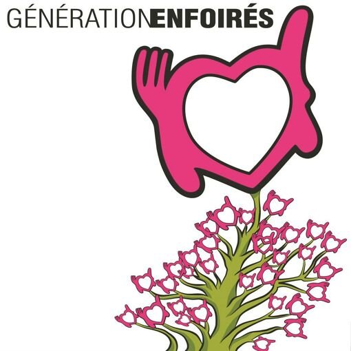 Cd generation enfoires