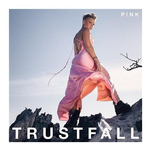Trustfall - cd album