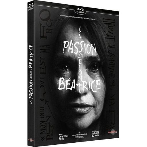 La passion selon beatrice - blu-ray