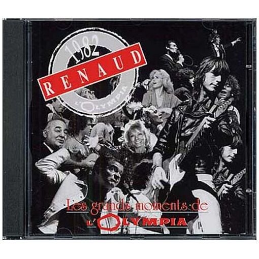 Cd olympia 1982