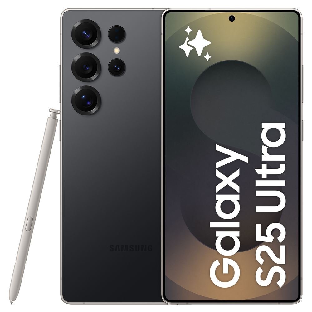 S25 ultra 256go noir