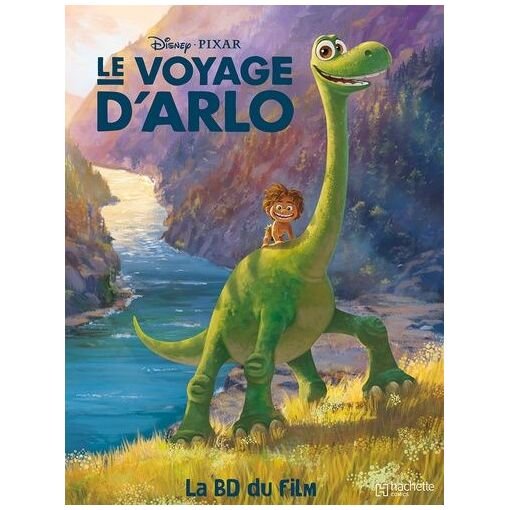 Le voyage d'arlo
