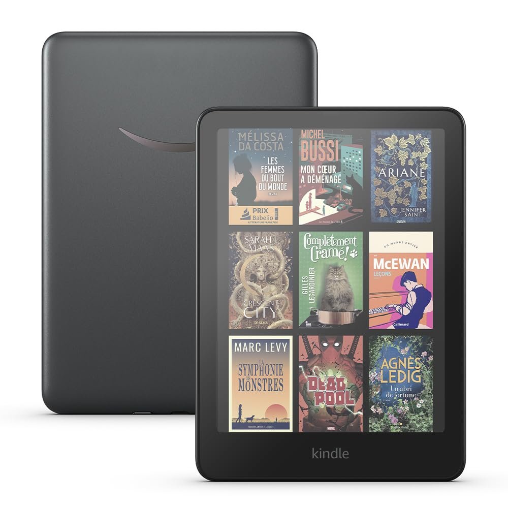 Liseuse kindle colorsoft signature 32go