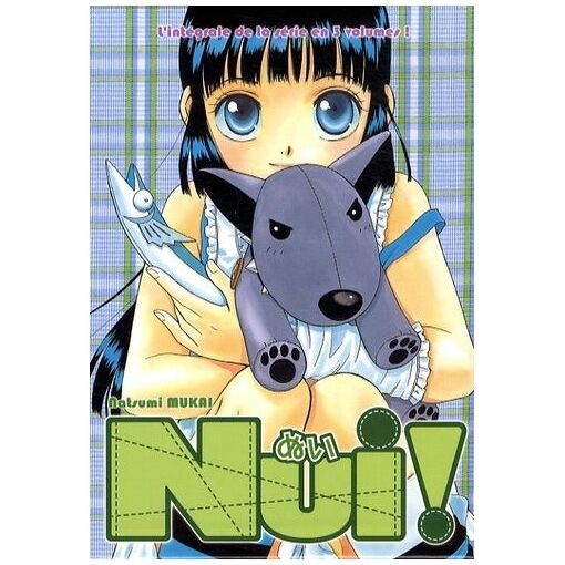 Nui ! - coffret integral