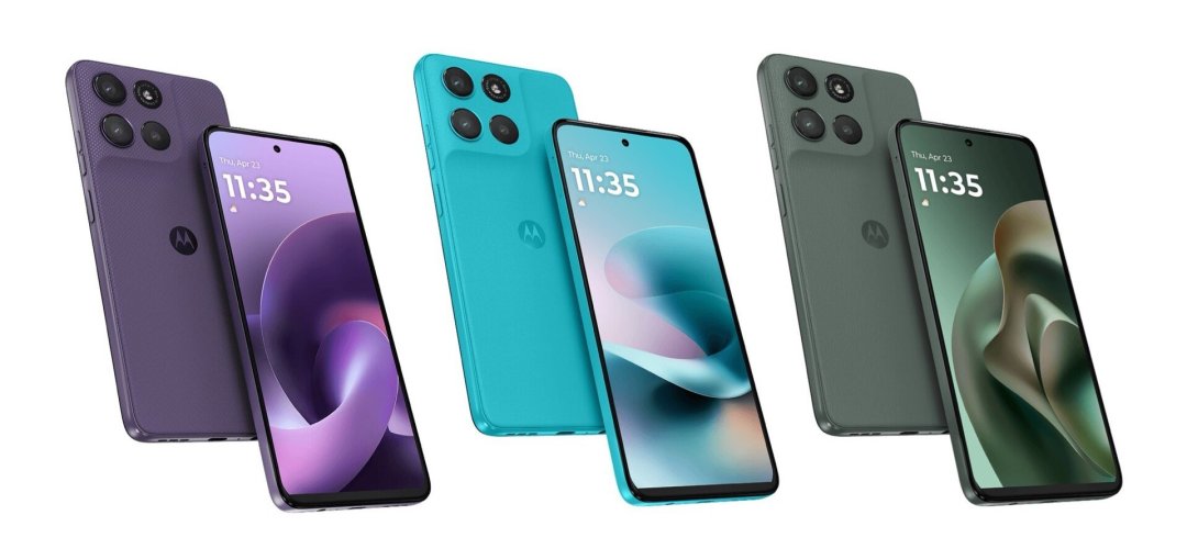 Motorola g67