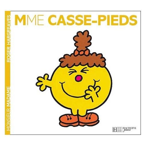 Madame casse-pied
