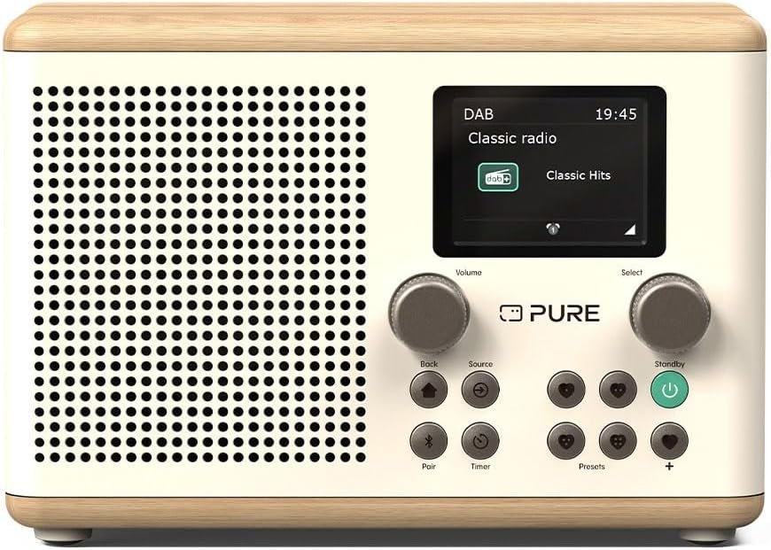 Radio / bluetooth classic h4