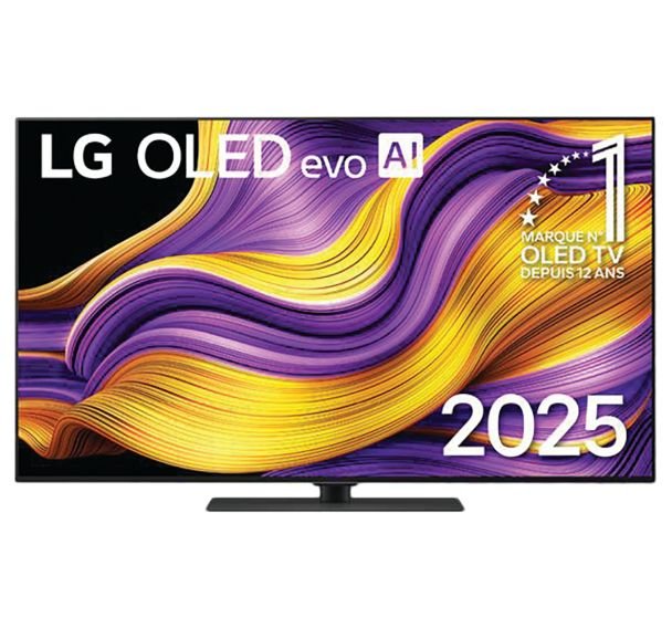 Tv superieure a 32" oled55g56ls 55" oled 4k smarttv