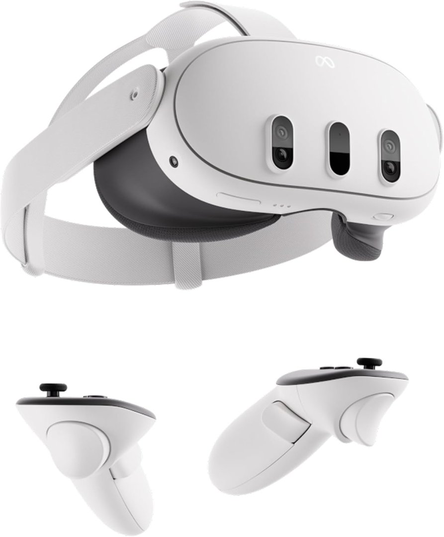 Casque vr quest 3 512go