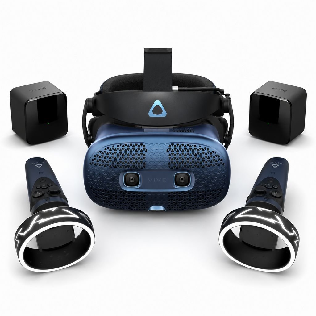 Casque vr vive cosmos