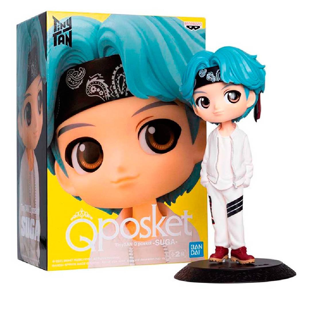 Figurine tiny tan suga