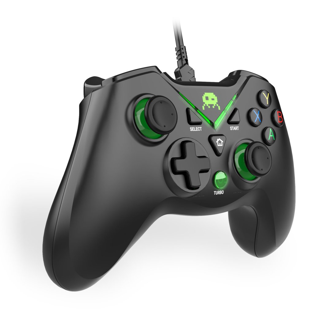 Manette filaire xbox 360 310150b