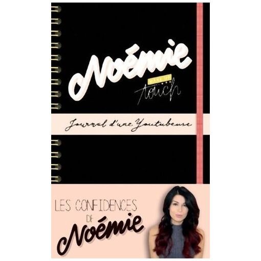Journal d'une youtubeuse