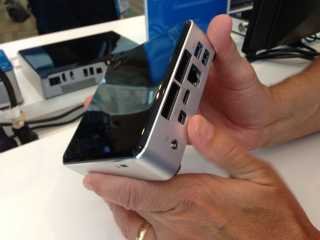 Unite centrale nuc silver j5005 512go