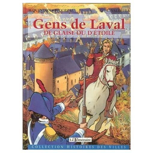 Gens de laval - de glaise ou d'etoile